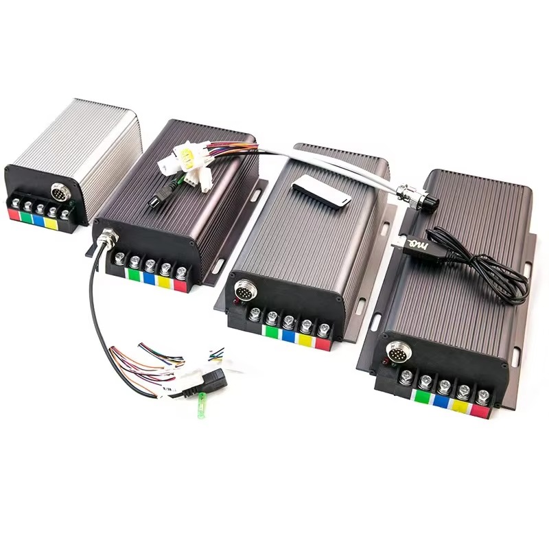 Ebike Conversion Kit 72V 3000W - 72v 100a 150a 200a Pengontrol Gelombang