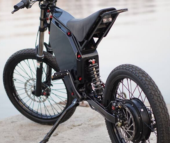 72V 5000W Hub Motor Kit - Jok Enduroebike, Jok Motor, Sadel Dirt