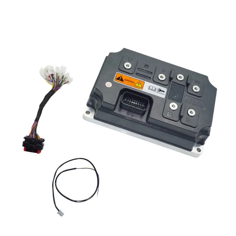Programmable Bldc Motor Controller 96V - EM260SGTP-CAN-96V, Pengontrol Motor BLDC Berdaya Tinggi