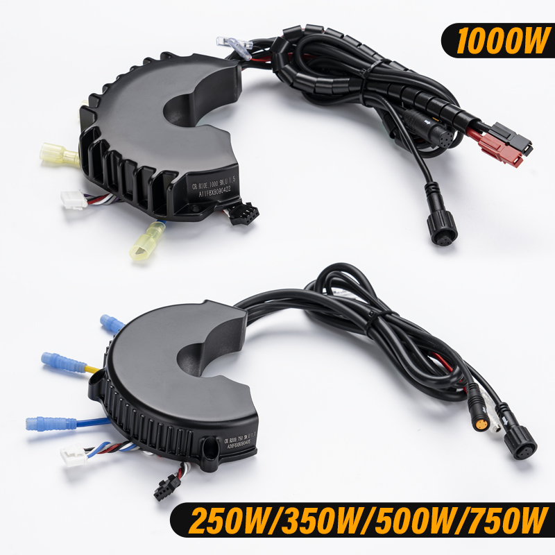 Bafang Bbs02B 48V 750W Mid Drive Kit - Kontroler Pengganti Motor Mid Drive Bafang