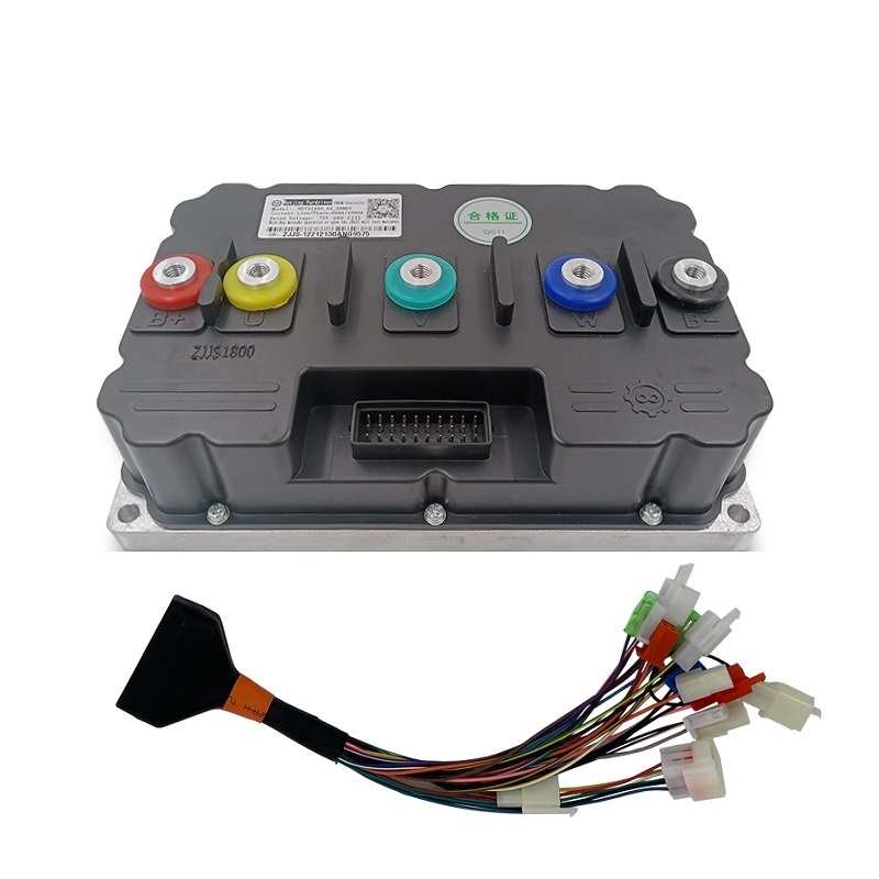 Programmable Bldc Motor Controller 96V - Fardriver Controller ND961800 12000 w-25000 W