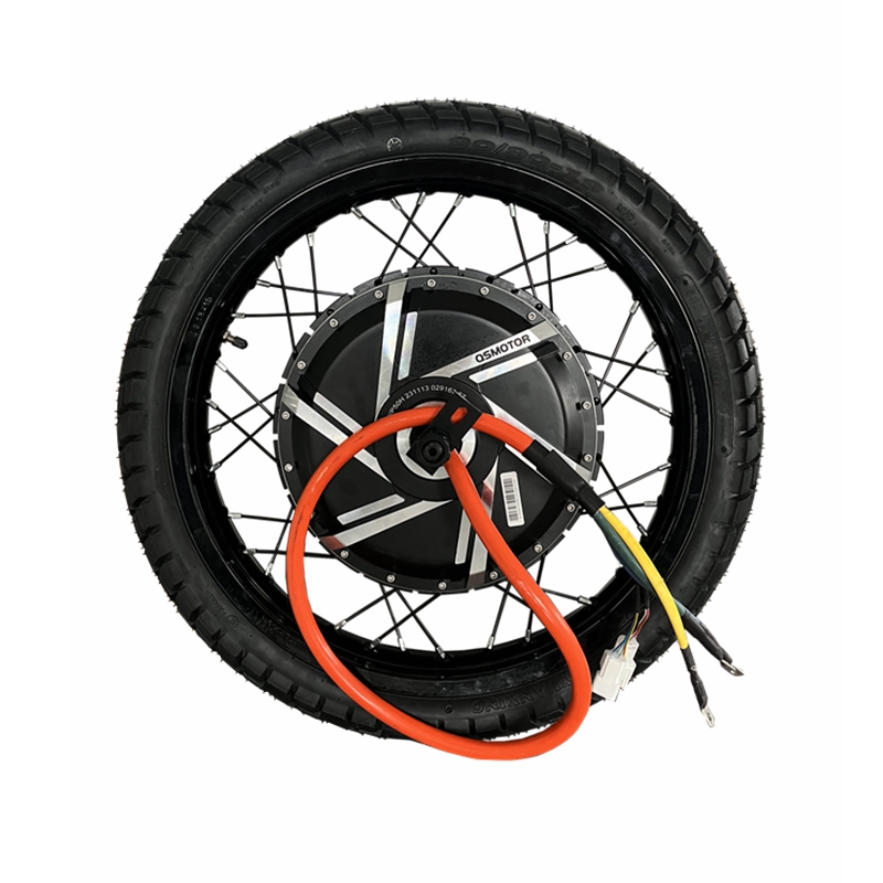 NBpower/QS273 50H 72v 12000W,  - 72V 5000W Hub Motor Kit ulasan dan harga