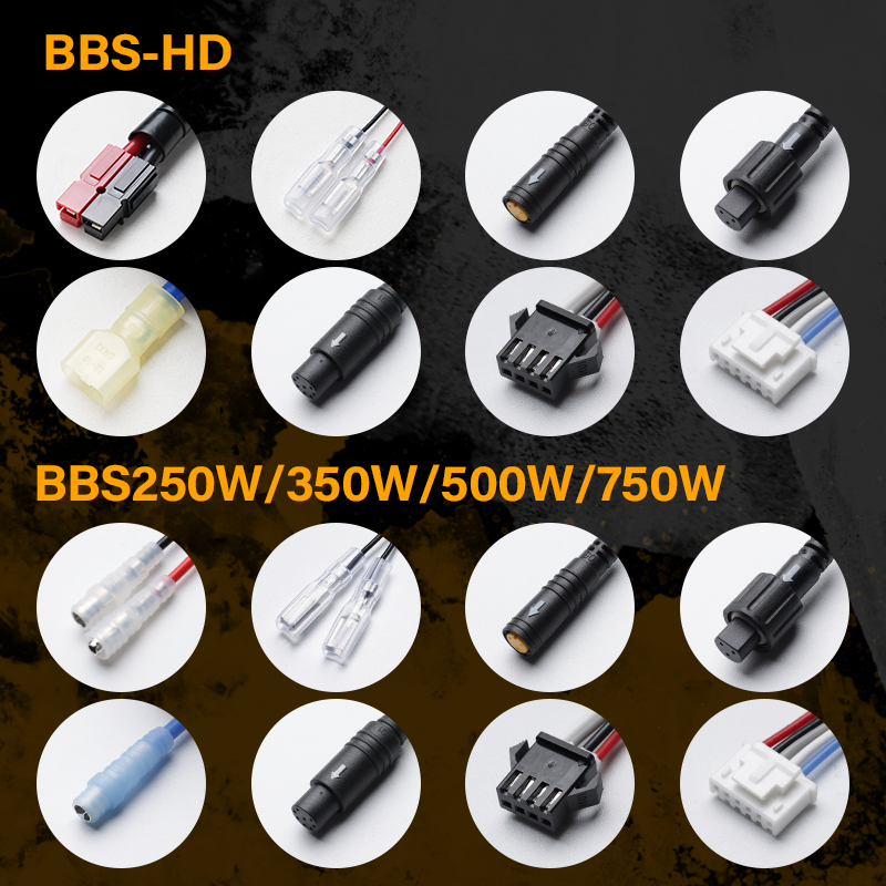 Kontroler Pengganti Motor Mid  - Bafang Bbs02B 48V 750W Mid Drive Kit ulasan dan harga