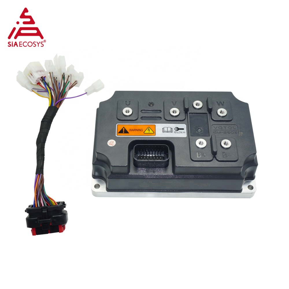 Votol EM260SGTP-CAN-96V Pengon - Programmable Bldc Motor Controller 96V ulasan dan harga
