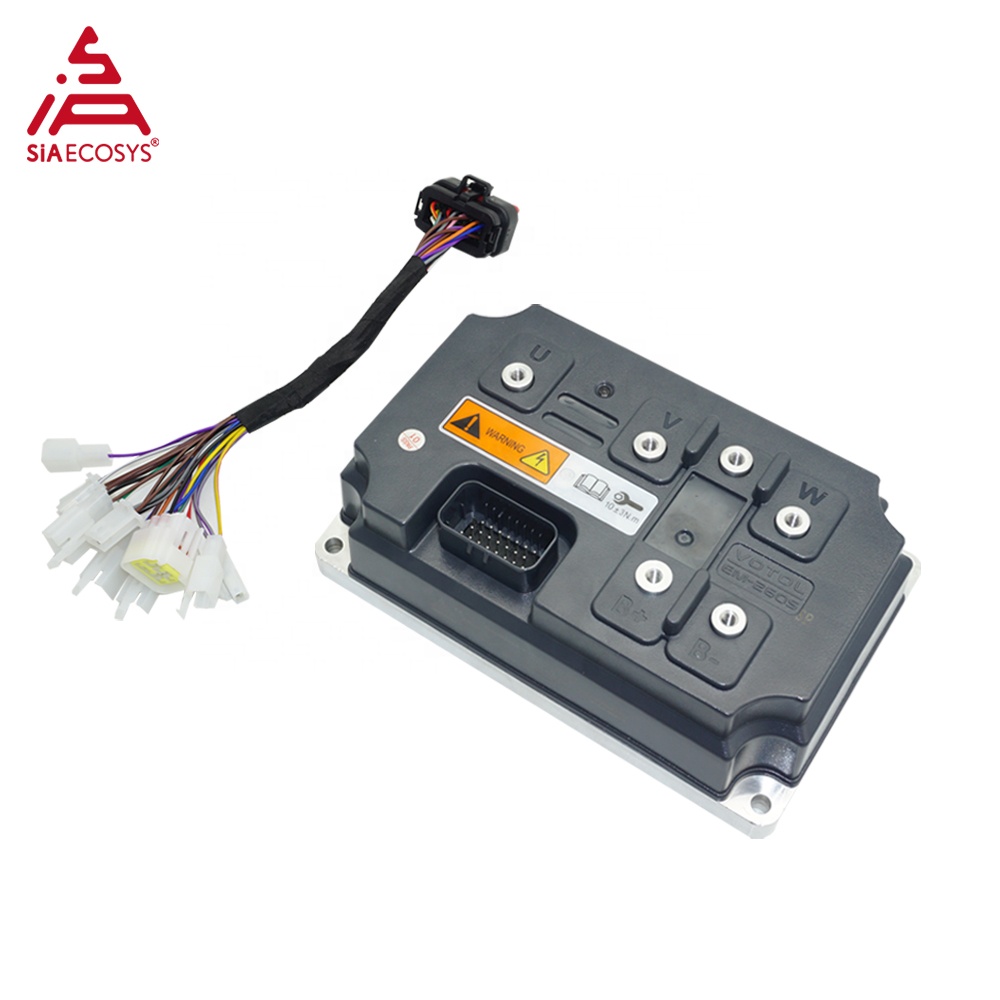 Votol EM260SGTP-CAN-96V Pengon - Programmable Bldc Motor Controller 96V ulasan dan harga