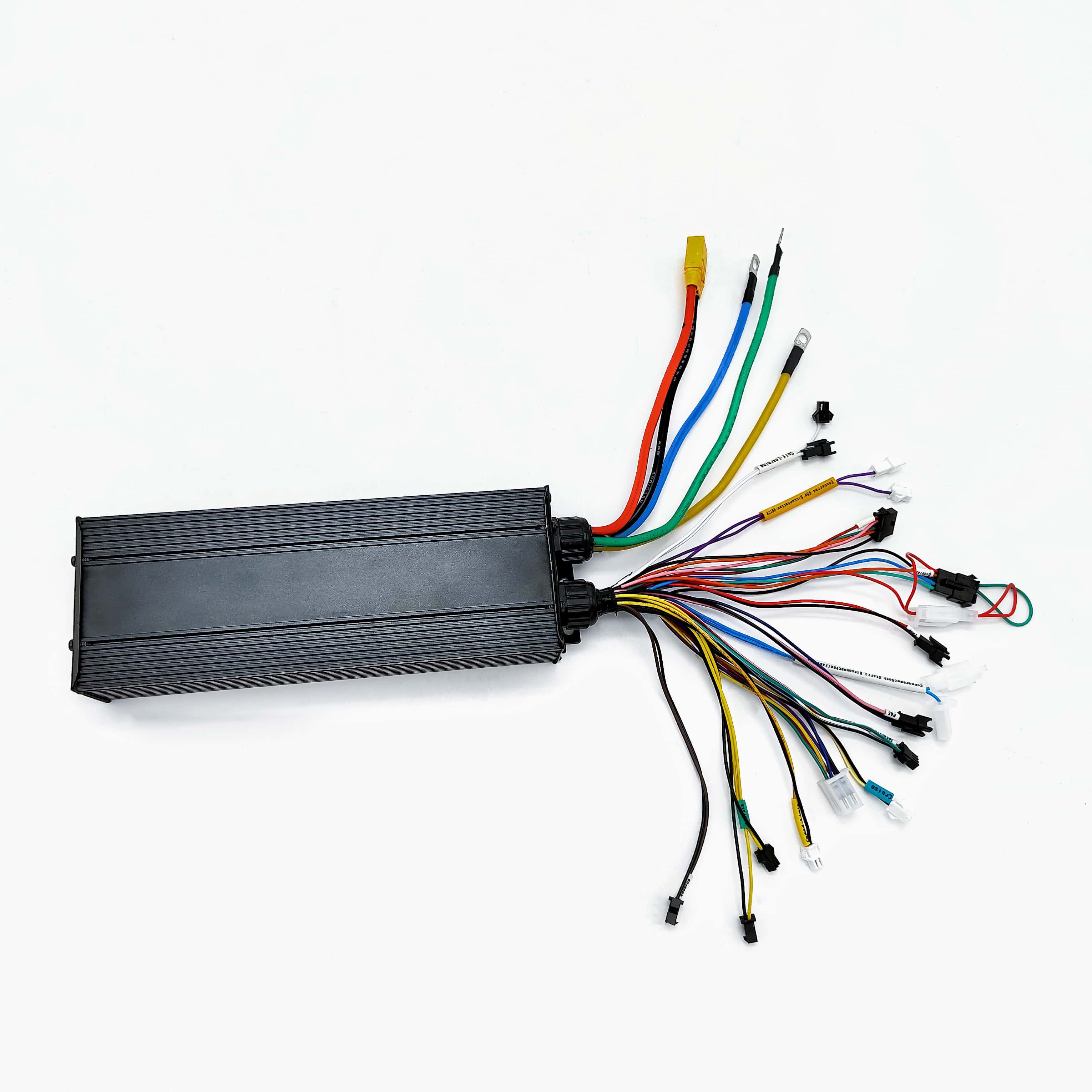 Sepeda Listrik EBike 48V-72V 2 - Ebike Conversion Kit 72V 3000W ulasan dan harga