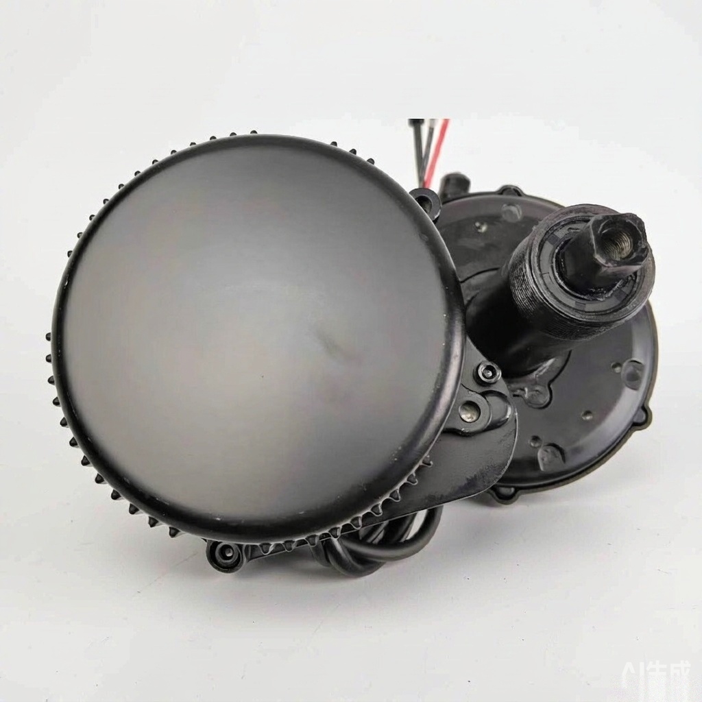 Kit Motor Penggerak Tengah G34 - Mid Drive Motor Kit 52V 1000W ulasan dan harga
