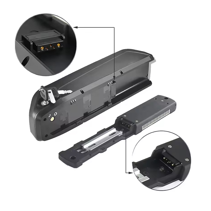 Baterai Hailong Sepeda Listrik - Ebike Battery 48V 20Ah Hailong ulasan dan harga
