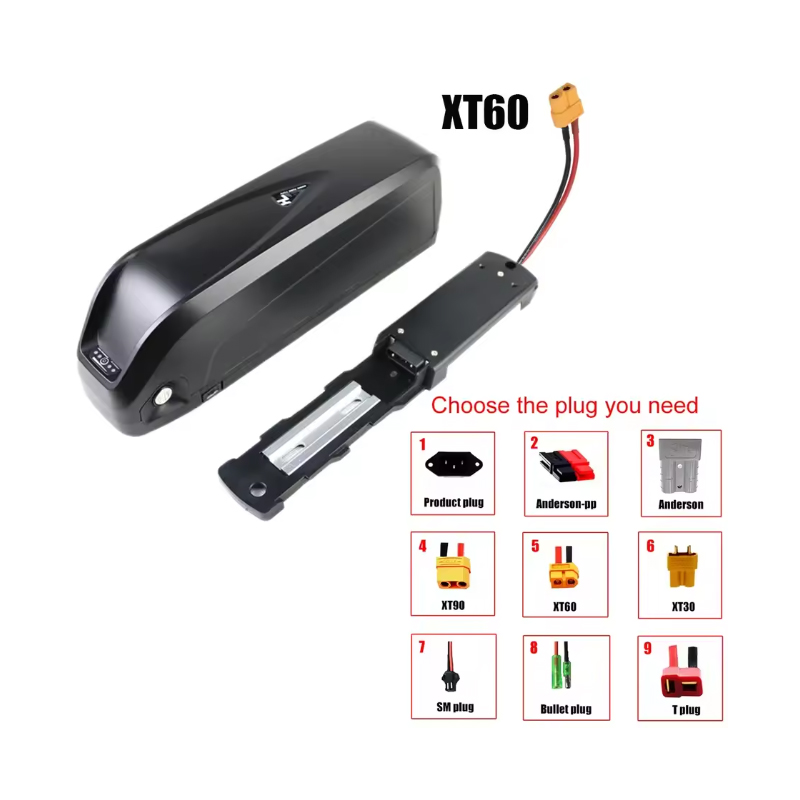 Baterai Hailong Sepeda Listrik - Ebike Battery 48V 20Ah Hailong ulasan dan harga