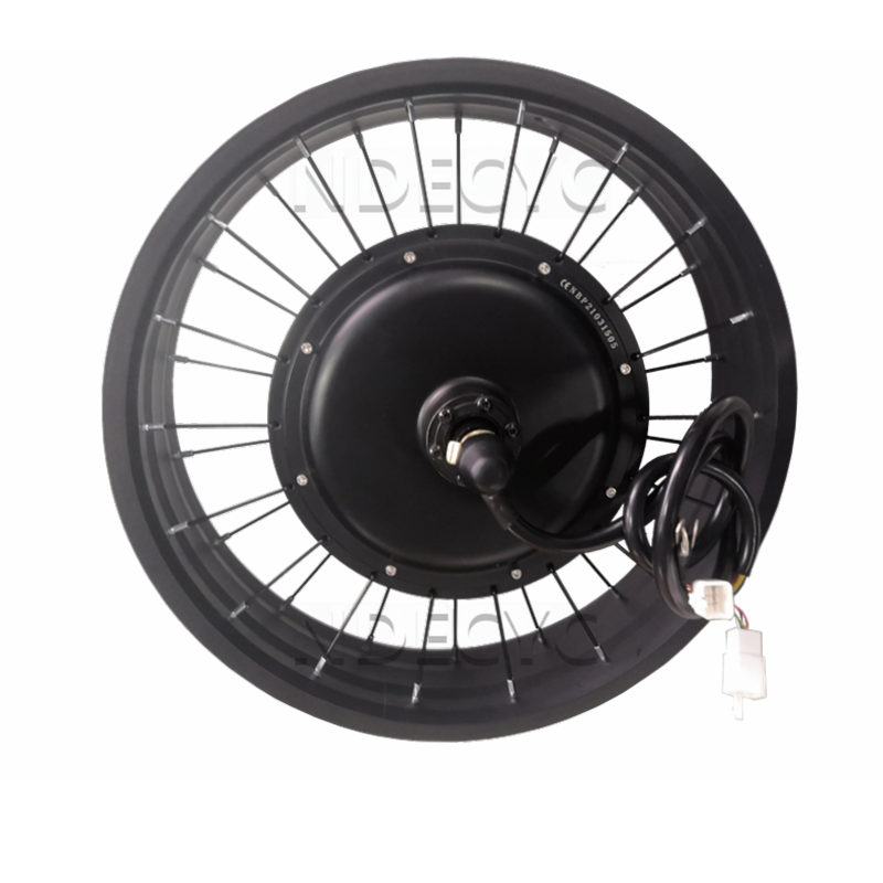 NBpower 170/190Mm Putus Sekola - 72V 5000W Hub Motor Kit ulasan dan harga