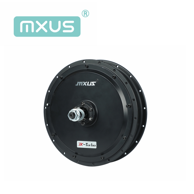 Kit sepeda listrik sepeda Mxus - 72V 5000W Hub Motor Kit ulasan dan harga