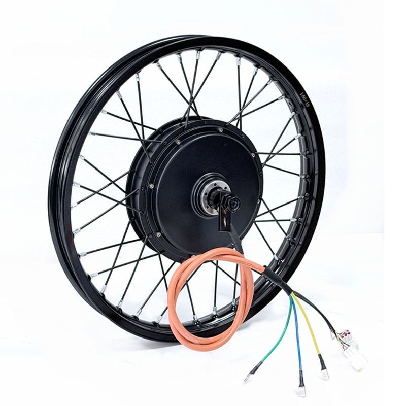 Harga Obral! Harga Promosi! 18 - 72V 5000W Hub Motor Kit ulasan dan harga