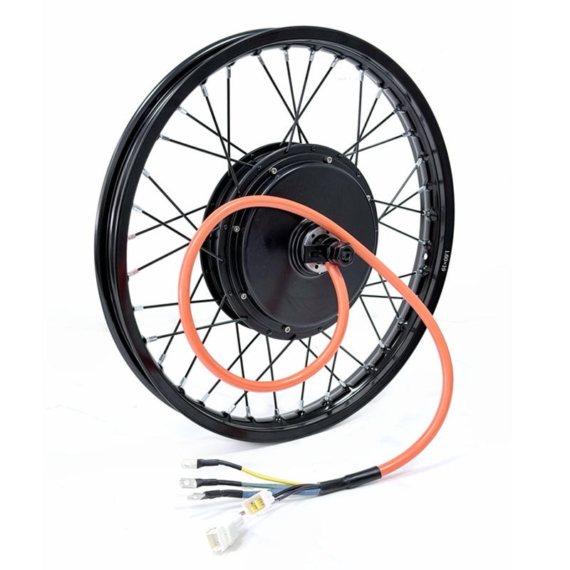 Harga Obral! Harga Promosi! 18 - 72V 5000W Hub Motor Kit ulasan dan harga